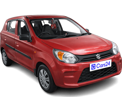 2021 Maruti Alto - Hatchback - CNG - Manual - ₹3.00 lakh