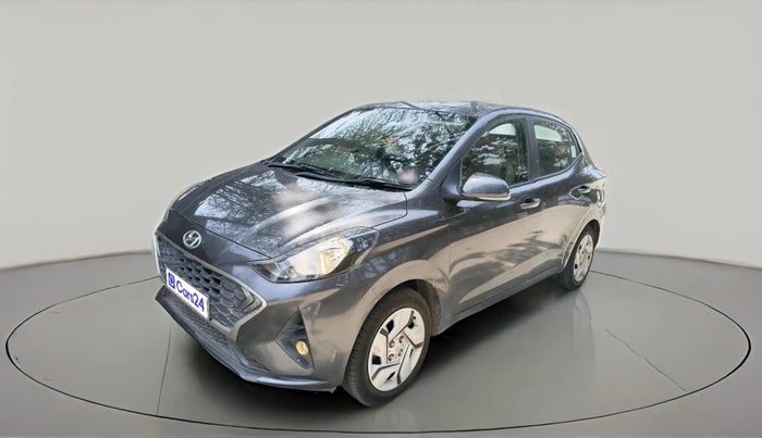 2020 Hyundai AURA S 1.2 AMT, Petrol, Automatic, 70,047 km, exterior