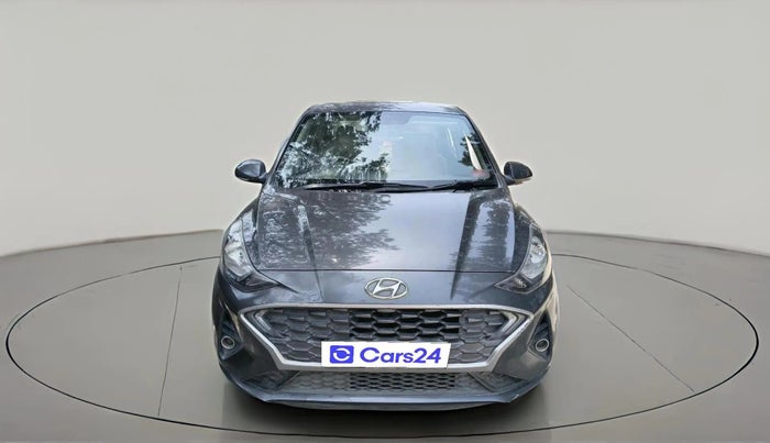 2020 Hyundai AURA S 1.2 AMT, Petrol, Automatic, 70,047 km, exterior