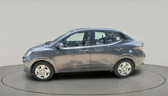 2020 Hyundai AURA S 1.2 AMT, Petrol, Automatic, 70,047 km, exterior