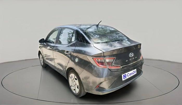 2020 Hyundai AURA S 1.2 AMT, Petrol, Automatic, 70,047 km, exterior