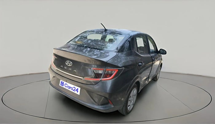 2020 Hyundai AURA S 1.2 AMT, Petrol, Automatic, 70,047 km, exterior