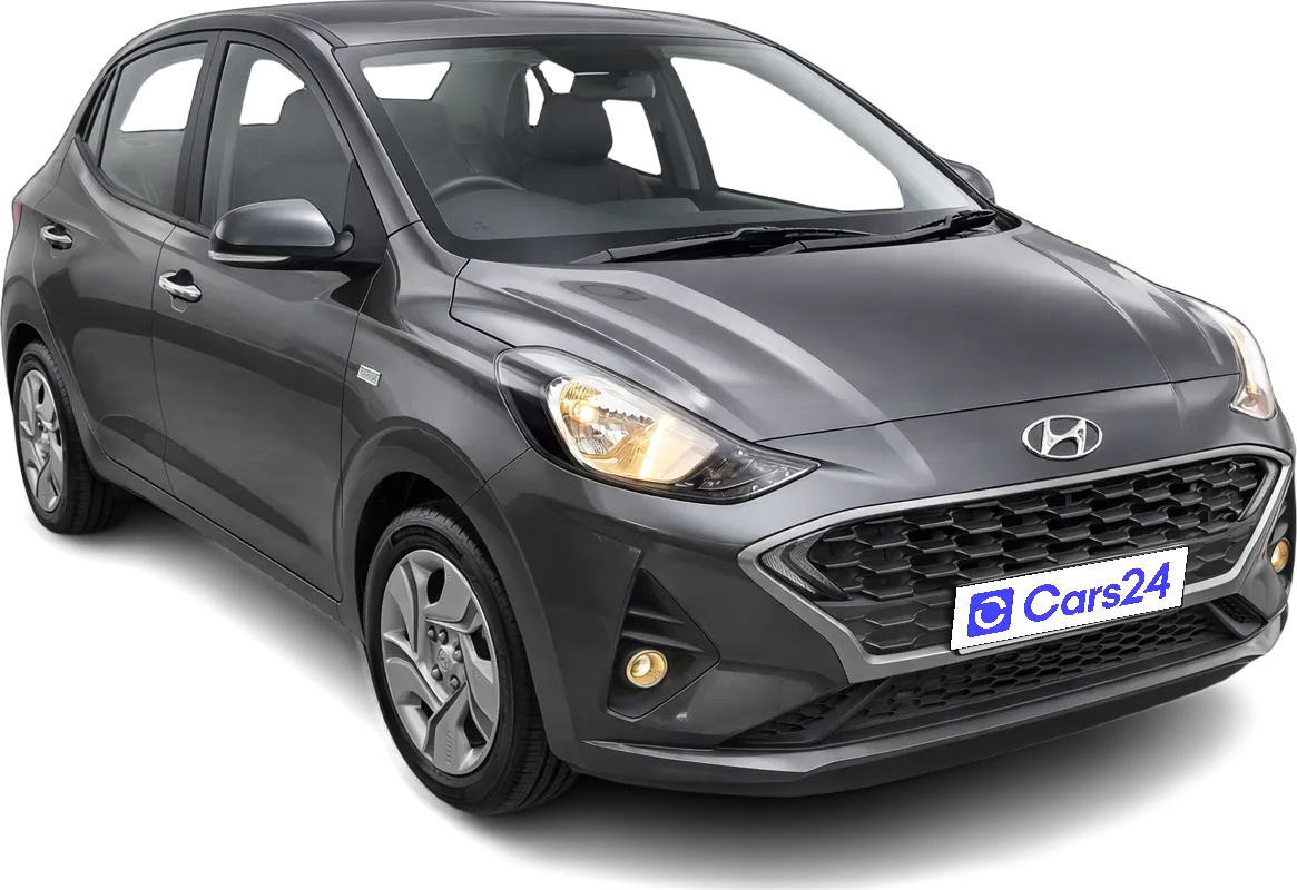 2020 Hyundai AURA - Sedan - Petrol - Automatic - ₹4.90 lakh
