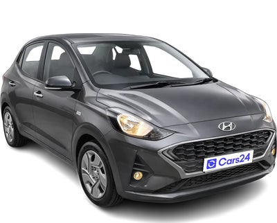 2020 Hyundai AURA - Sedan - Petrol - Automatic - ₹4.90 lakh