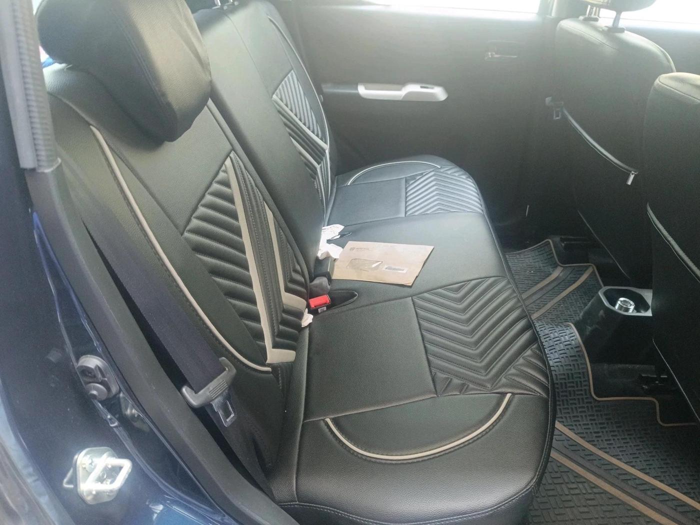 2023 Maruti IGNIS ZETA 1.2 AMT, Petrol, Automatic, 11,323 km, interior