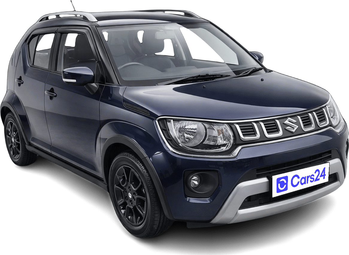 2023 Maruti IGNIS - Hatchback - Petrol - Automatic - ₹6.75 lakh
