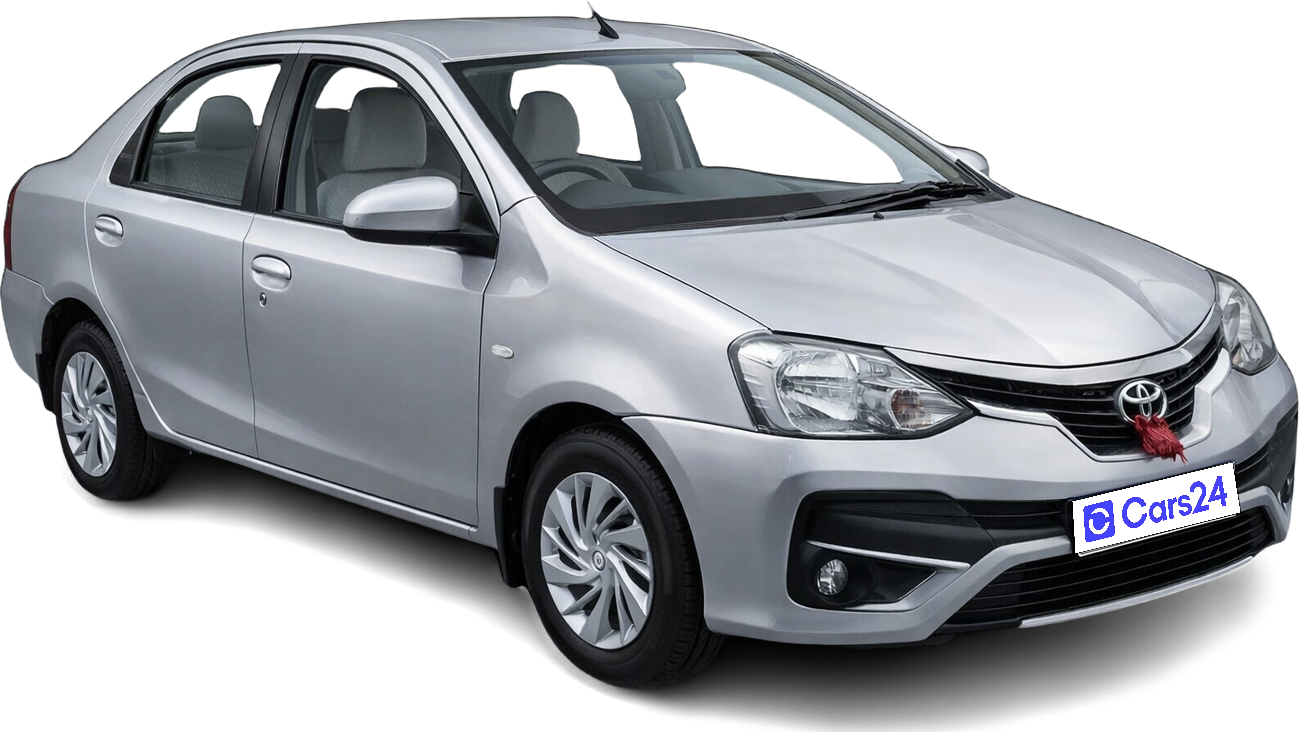 2018 Toyota Etios - Sedan - Diesel - Manual - ₹5.00 lakh