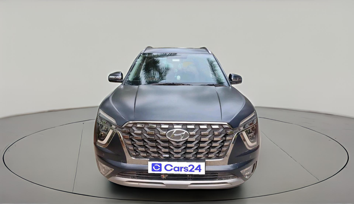 2022 Hyundai ALCAZAR 2.0 SIGNATURE (O) AT 7STR, Petrol, Automatic, 47,332 km, exterior