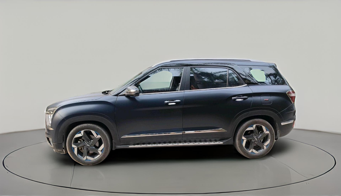 2022 Hyundai ALCAZAR 2.0 SIGNATURE (O) AT 7STR, Petrol, Automatic, 47,332 km, exterior