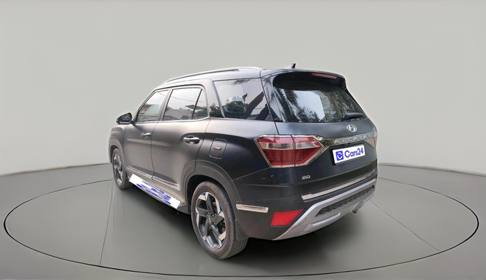2022 Hyundai ALCAZAR 2.0 SIGNATURE (O) AT 7STR, Petrol, Automatic, 47,332 km, exterior
