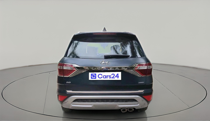 2022 Hyundai ALCAZAR 2.0 SIGNATURE (O) AT 7STR, Petrol, Automatic, 47,332 km, exterior