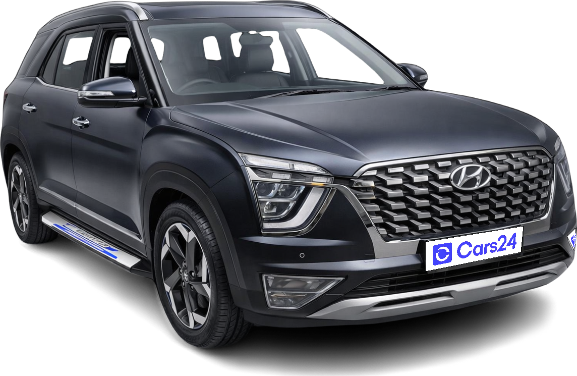 2022 Hyundai ALCAZAR - SUV - Petrol - Automatic - ₹16.07 lakh