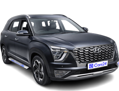 2022 Hyundai ALCAZAR - SUV - Petrol - Automatic - ₹16.07 lakh
