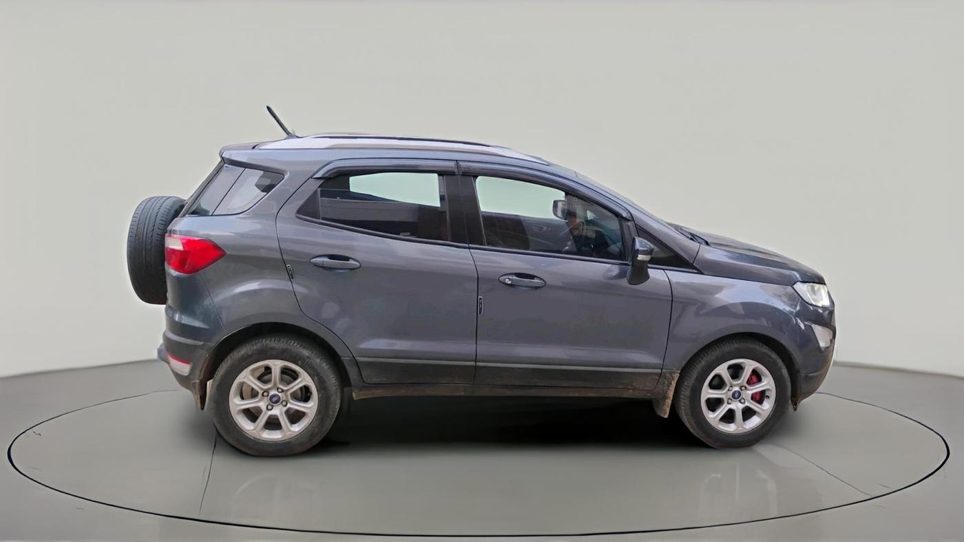 2021 Ford Ecosport TITANIUM 1.5L DIESEL, Diesel, Manual, 69,260 km, exterior