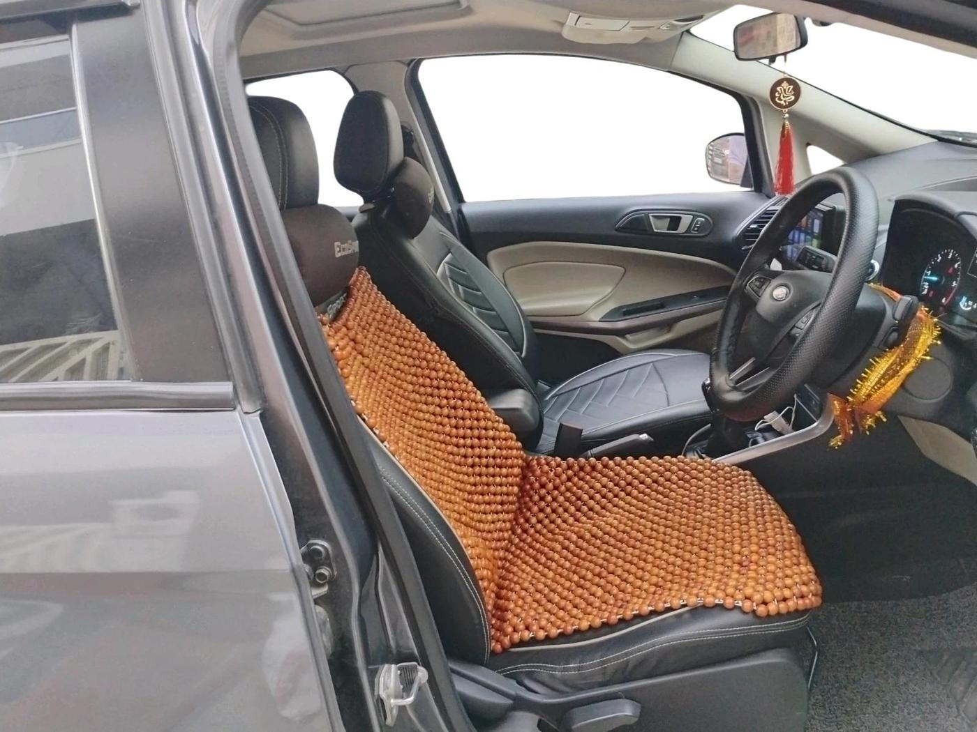 2021 Ford Ecosport TITANIUM 1.5L DIESEL, Diesel, Manual, 69,260 km, interior