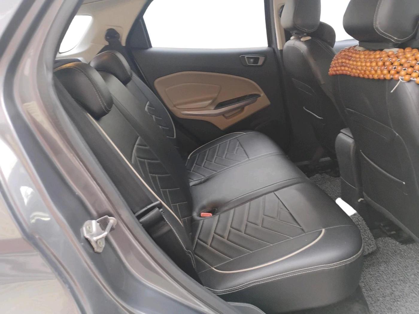 2021 Ford Ecosport TITANIUM 1.5L DIESEL, Diesel, Manual, 69,260 km, interior