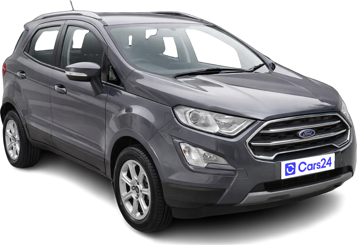 2021 Ford Ecosport - SUV - Diesel - Manual - ₹9.80 lakh