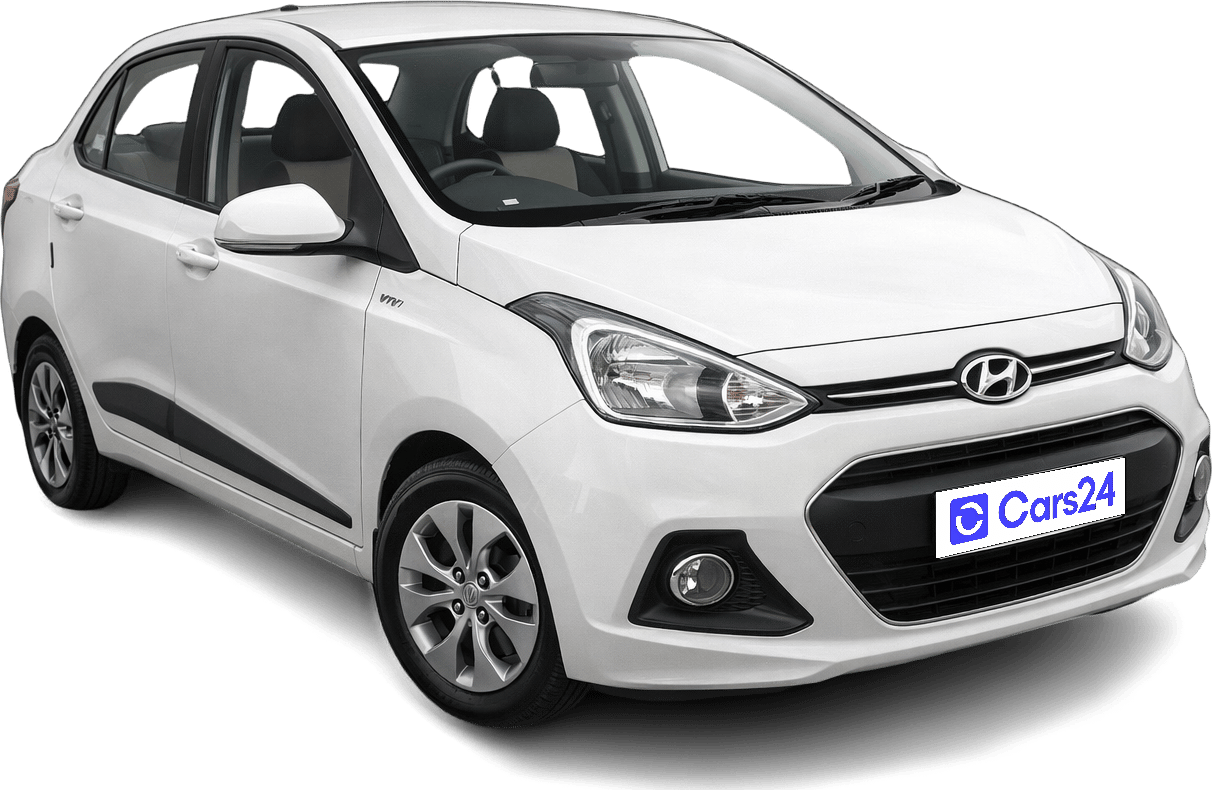 2016 Hyundai Xcent - Sedan - CNG - Manual - ₹3.55 lakh
