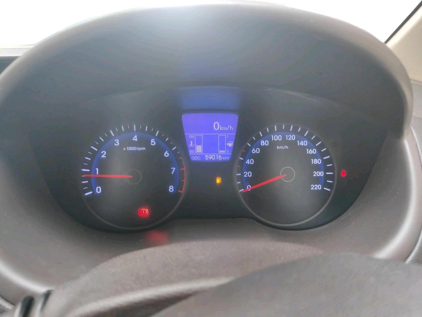 2012 Hyundai i20 ASTA 1.2, Petrol, Manual, 59,016 km, interior