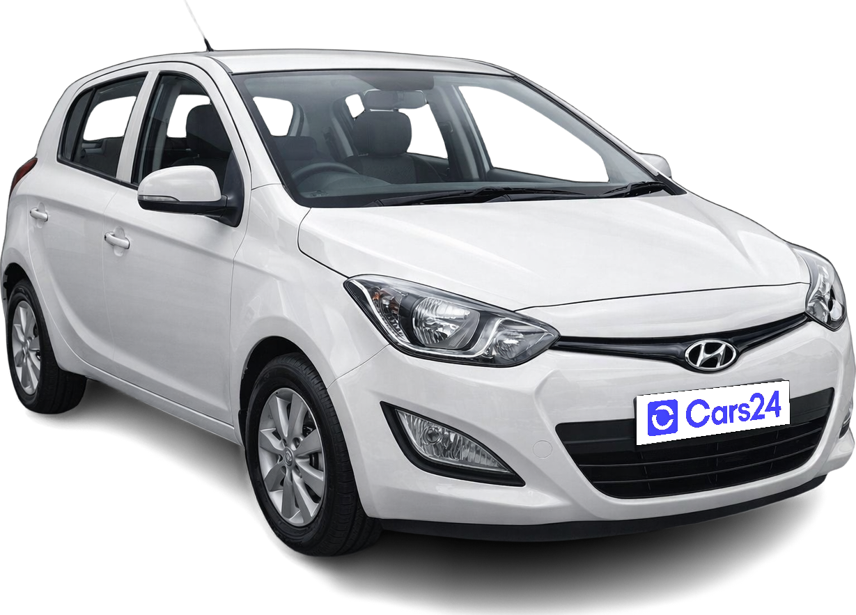 2012 Hyundai i20 - Hatchback - Petrol - Manual - ₹1.75 lakh