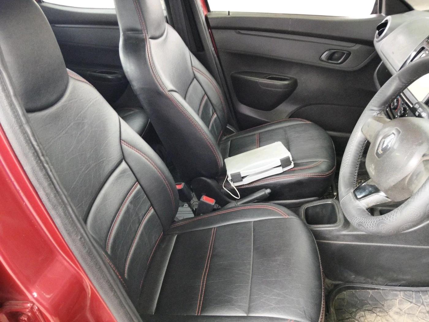 2018 Renault Kwid RXT 1.0 AMT (O), Petrol, Automatic, 79,914 km, interior