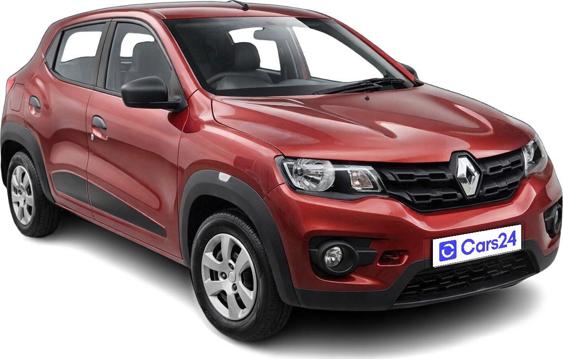 2018 Renault Kwid - Hatchback - Petrol - Automatic - ₹2.30 lakh