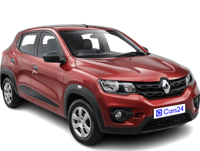 2018 Renault Kwid - Hatchback - Petrol - Automatic - ₹2.30 lakh