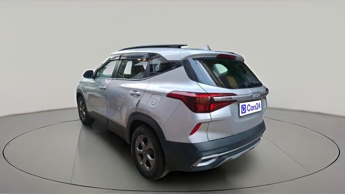 2023 KIA SELTOS HTK PLUS 1.5, Petrol, Manual, 20,129 km, exterior