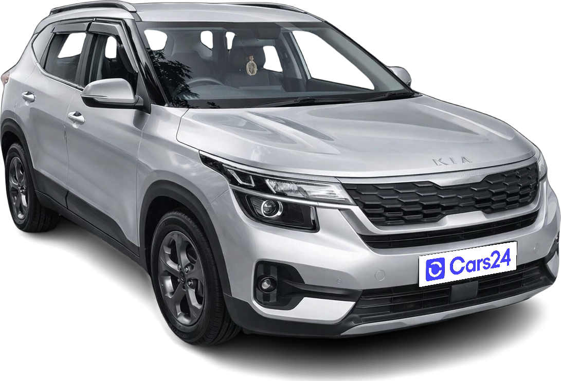 2023 KIA SELTOS - SUV - Petrol - Manual - ₹12.16 lakh