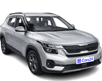 2023 KIA SELTOS - SUV - Petrol - Manual - ₹12.16 lakh