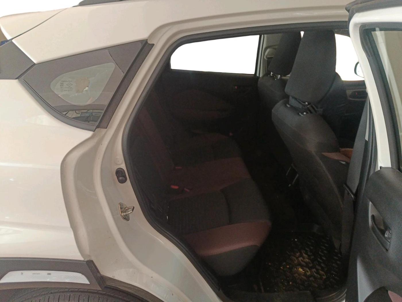 2025 Toyota Urban Cruiser Taisor S Plus 1.2 Petrol AMT, Petrol, Automatic, 7,375 km, interior