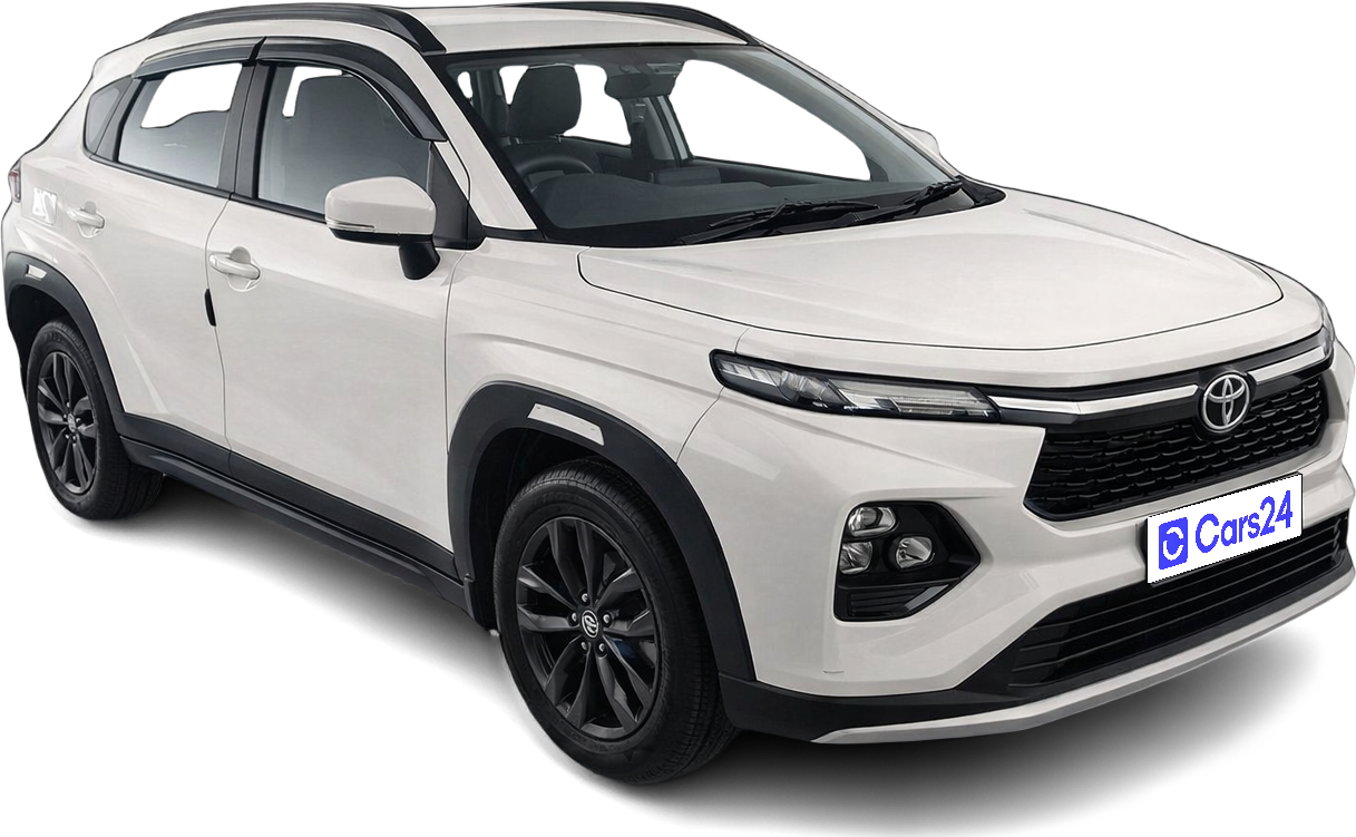 2025 Toyota Urban Cruiser Taisor - SUV - Petrol - Automatic - ₹9.60 lakh