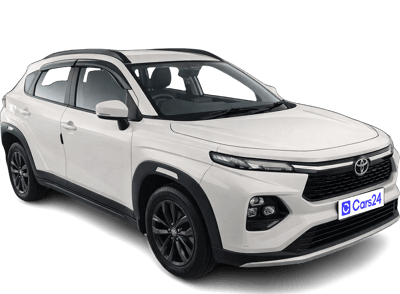 2025 Toyota Urban Cruiser Taisor - SUV - Petrol - Automatic - ₹9.52 lakh