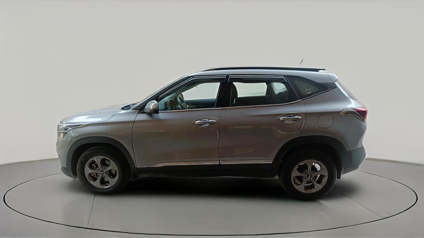 2020 KIA SELTOS HTK PLUS 1.5, Petrol, Manual, 53,567 km, exterior