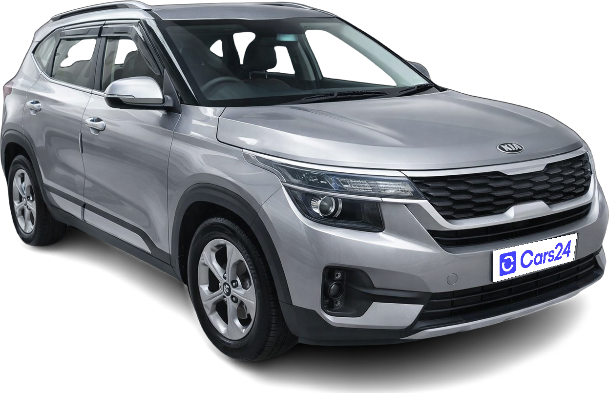 2020 KIA SELTOS - SUV - Petrol - Manual - ₹9.60 lakh