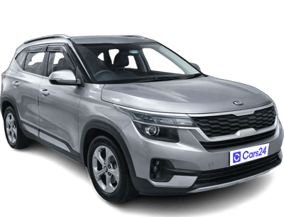2020 KIA SELTOS - SUV - Petrol - Manual - ₹9.60 lakh