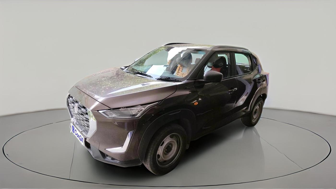 2023 Nissan MAGNITE XE, Petrol, Manual, 13,617 km, exterior