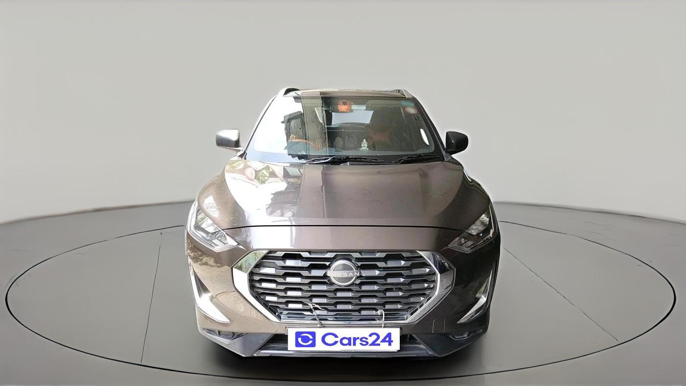2023 Nissan MAGNITE XE, Petrol, Manual, 13,617 km, exterior