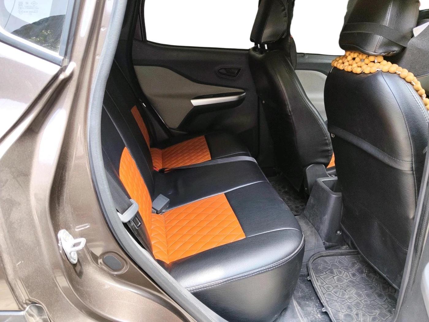 2023 Nissan MAGNITE XE, Petrol, Manual, 13,617 km, interior