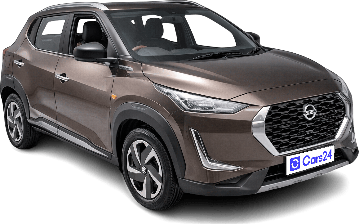 2023 Nissan MAGNITE - SUV - Petrol - Manual - ₹5.85 lakh