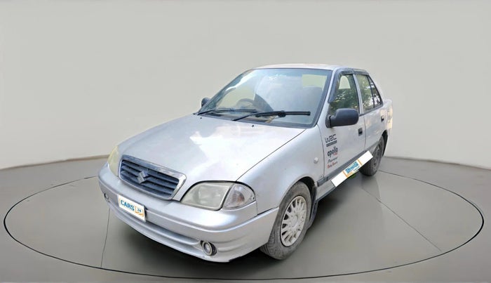 2005 Maruti Esteem LXI, Petrol, Manual, 35,814 km, exterior