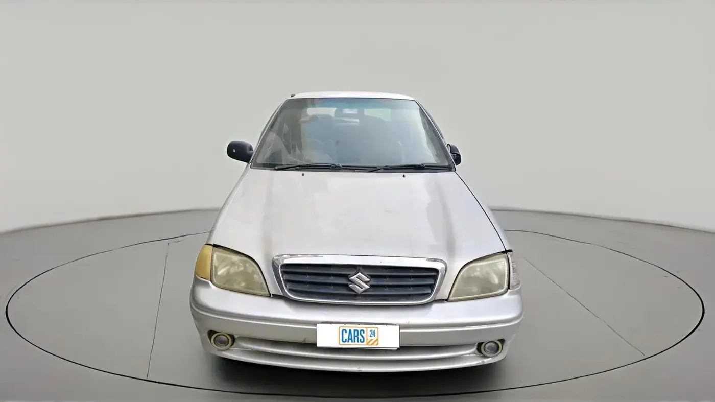2005 Maruti Esteem LXI, Petrol, Manual, 35,814 km, exterior