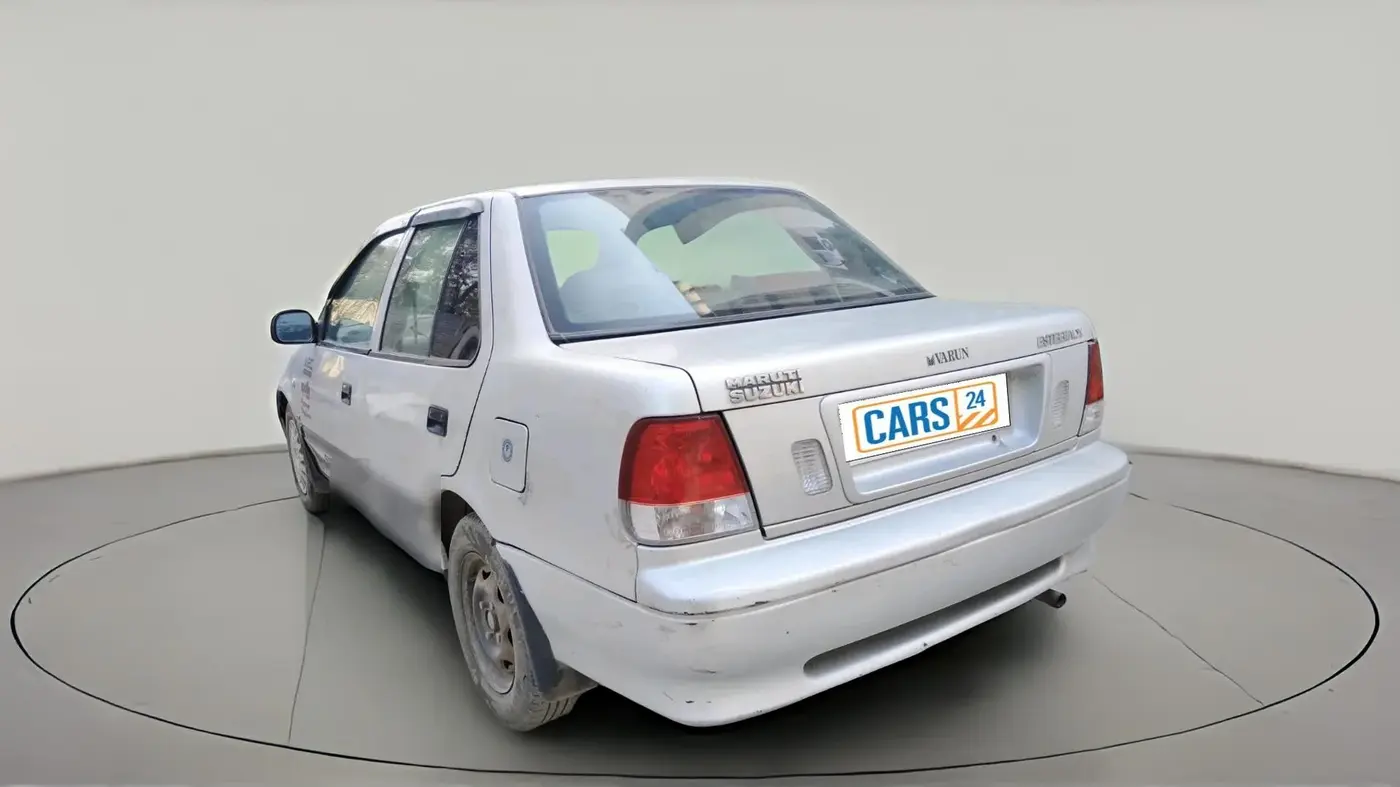 2005 Maruti Esteem LXI, Petrol, Manual, 35,814 km, exterior