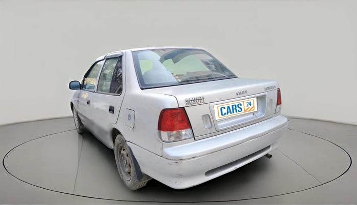 2005 Maruti Esteem LXI, Petrol, Manual, 35,814 km, exterior