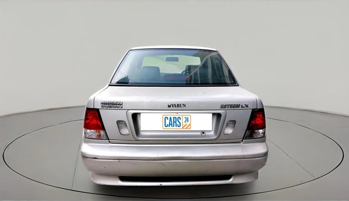 2005 Maruti Esteem LXI, Petrol, Manual, 35,814 km, exterior