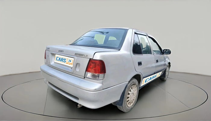 2005 Maruti Esteem LXI, Petrol, Manual, 35,814 km, exterior