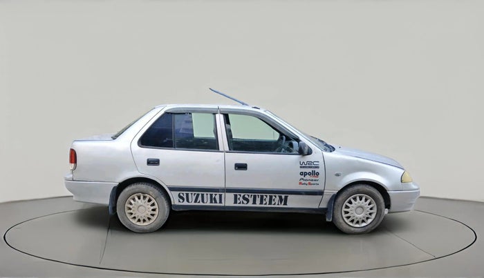 2005 Maruti Esteem LXI, Petrol, Manual, 35,814 km, exterior