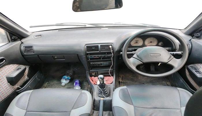 2005 Maruti Esteem LXI, Petrol, Manual, 35,814 km, interior