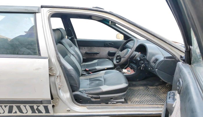 2005 Maruti Esteem LXI, Petrol, Manual, 35,814 km, interior