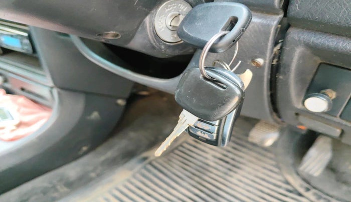 2005 Maruti Esteem LXI, Petrol, Manual, 35,814 km, interior